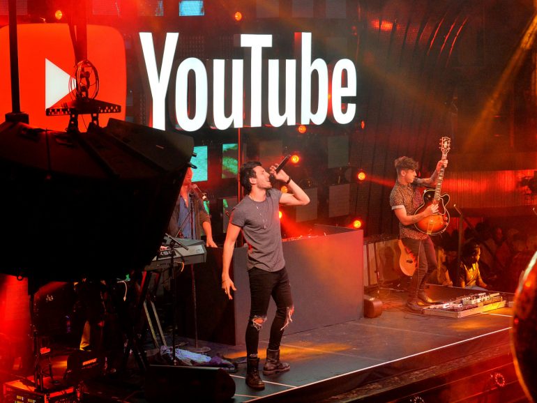 Youtube for Artists | Nuevo chart de música
