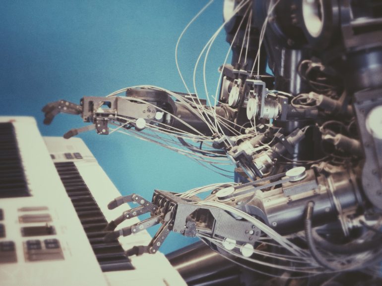 El impacto de la inteligencia artificial en la industria de la música: