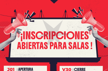 Girando Por Salas #GPS17 : ayudas de 500 €, plazos y cómo inscribirse